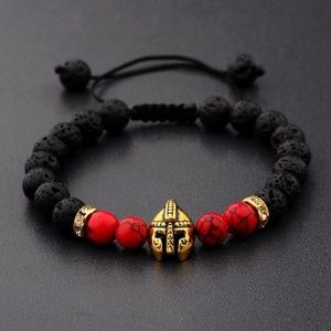 Spartan bracelet